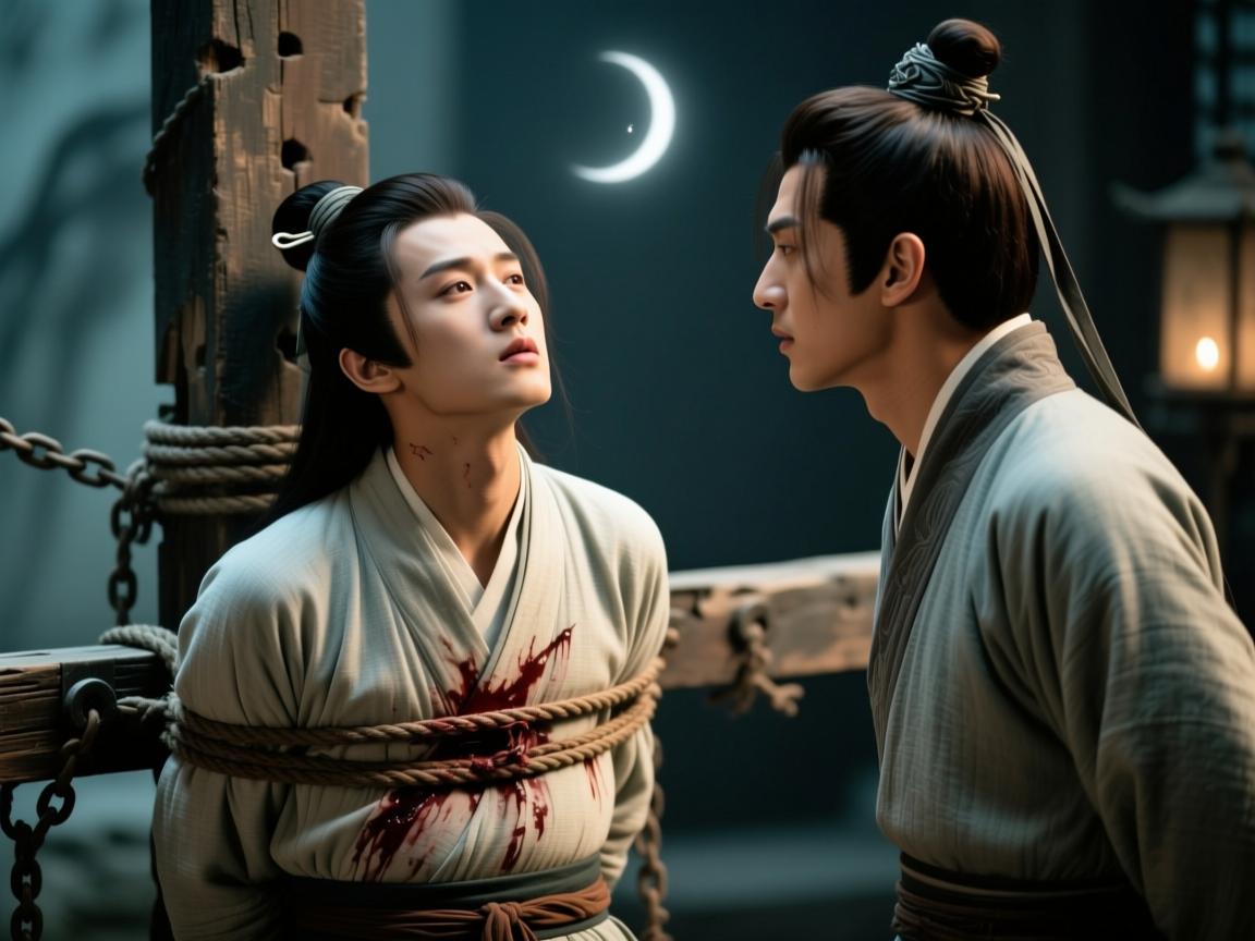 梦见酷刑是什么意思，潜意识的警示与心灵的自我对话