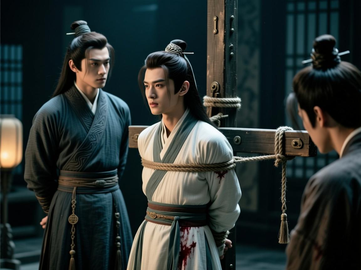 梦魇的共谋,当他人受刑成为我的精神剧场 梦魇的共谋,当他人受刑成为我的精神剧场