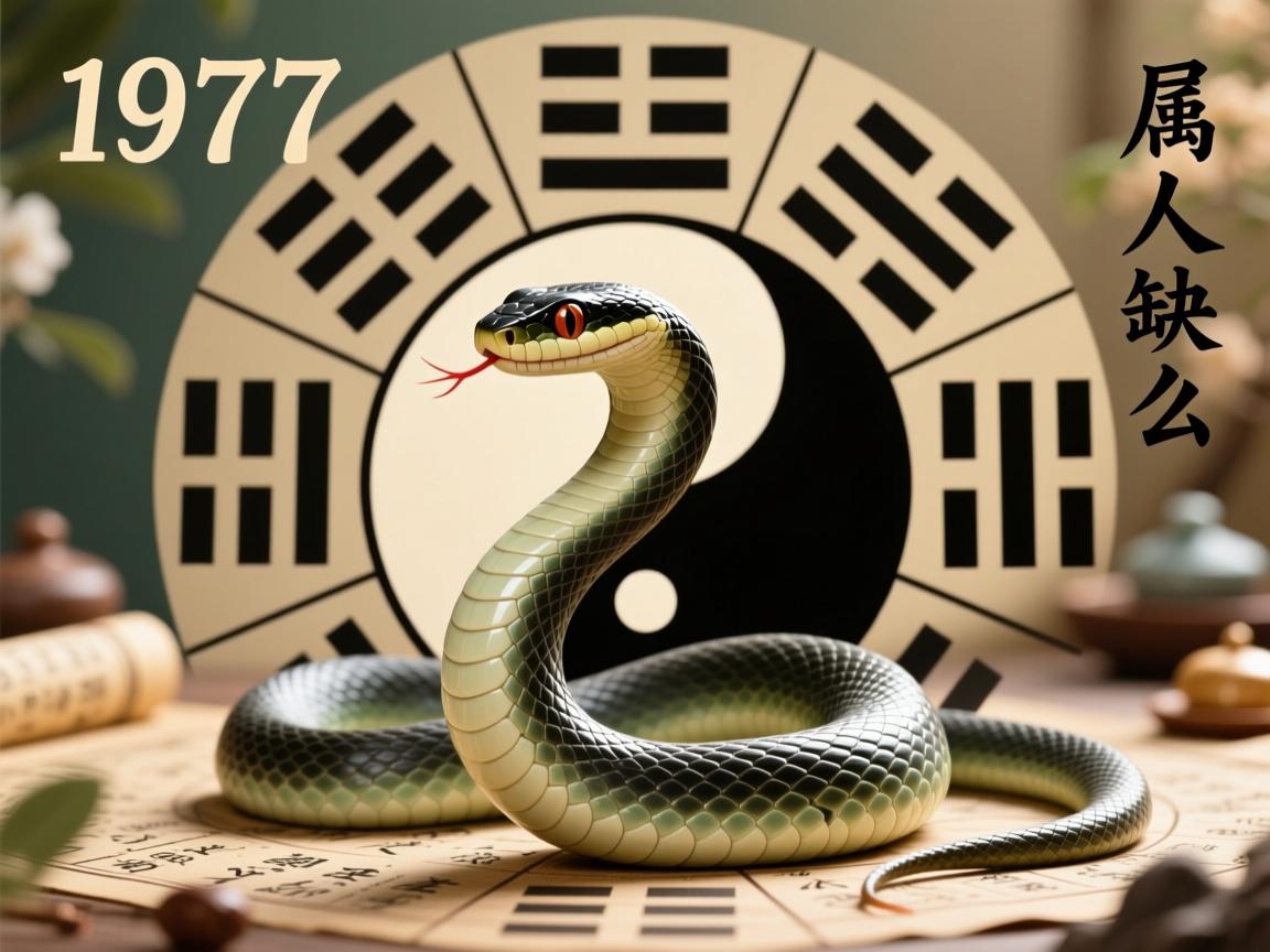 1977年属蛇人五行缺啥?详解五行命理与运势调和之道 1977年属蛇人五行缺啥?详解五行命理与运势调和之道