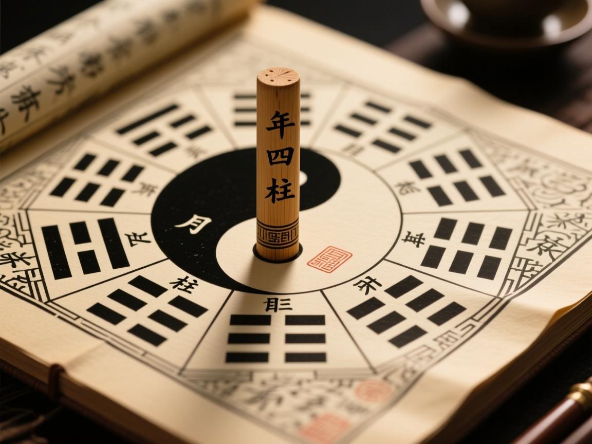 掌握四柱八字,年柱、月柱、日柱、时柱查询全解析 掌握四柱八字,年柱、月柱、日柱、时柱查询全解析