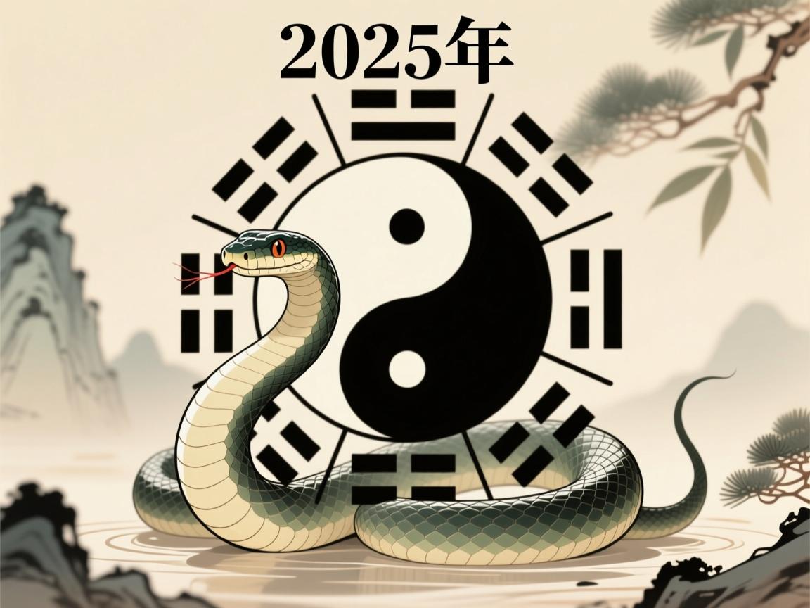 2025年属蛇五行缺什么？详解运势与调和之道