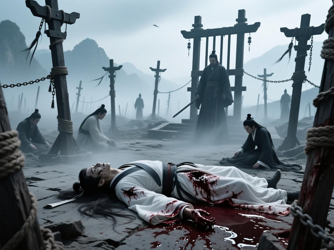 梦的刑场，当他人之死成为我的精神酷刑