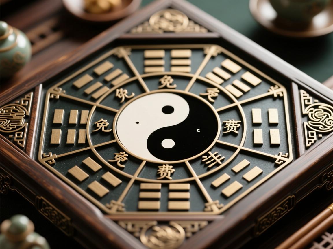 免费排盘八字，揭开命运的神秘面纱