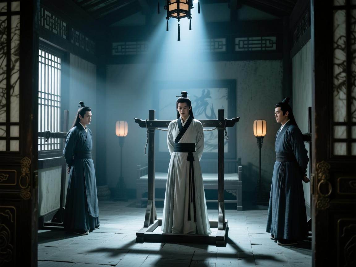 梦刑室,当潜意识成为最残忍的行刑者 梦刑室,当潜意识成为最残忍的行刑者