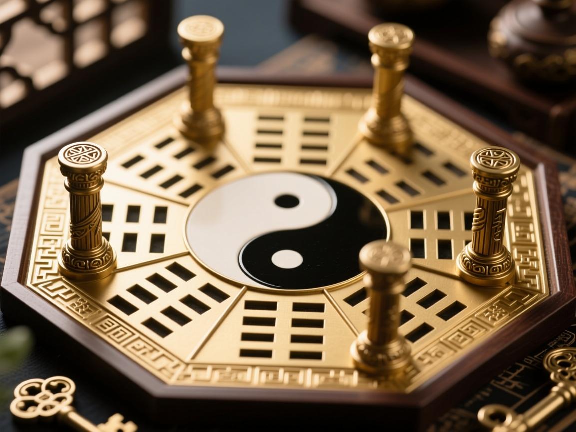 四柱八字排盘免费查询，揭开命运密码的智慧钥匙