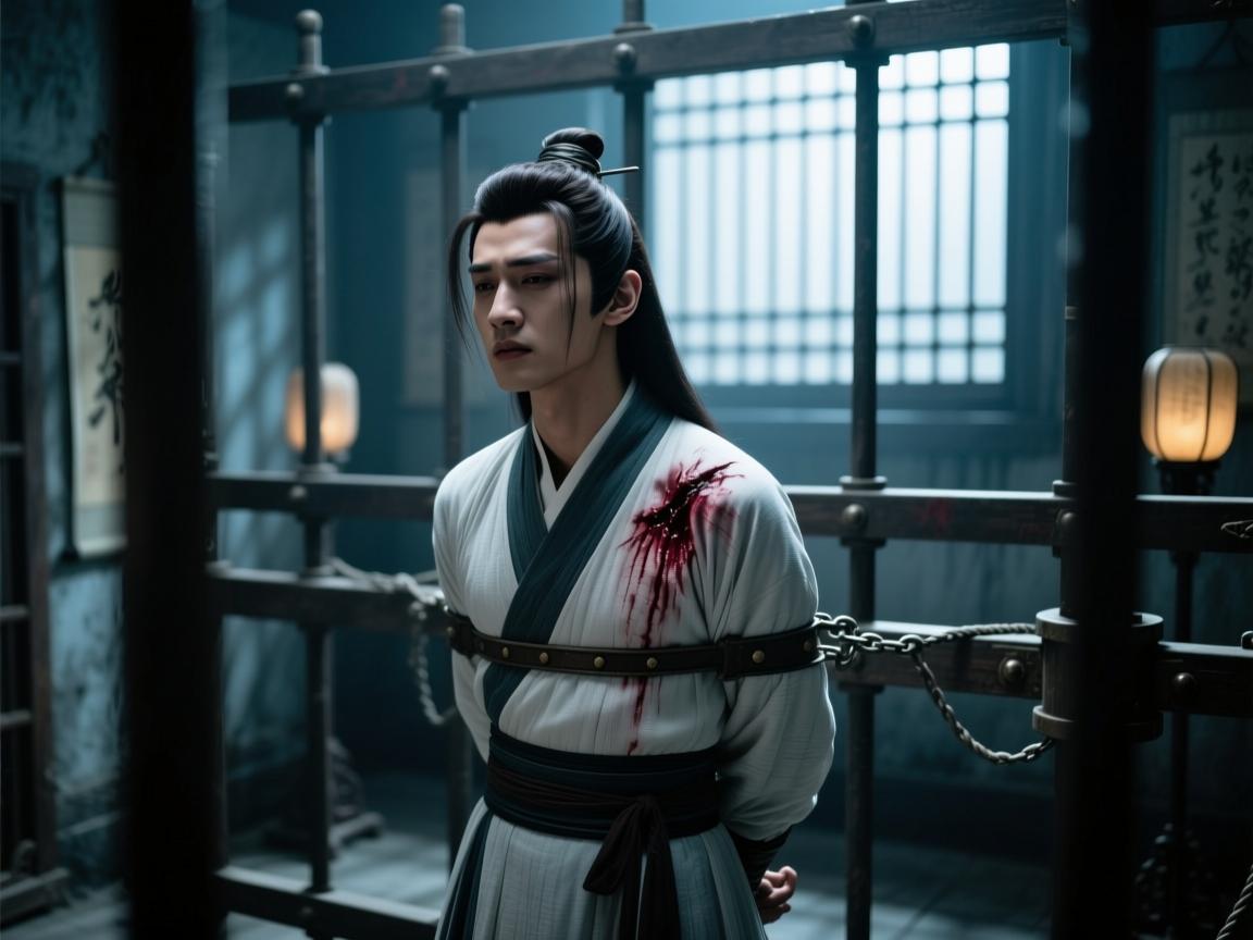 梦魇刑房，当他人之痛成为我的精神拷问