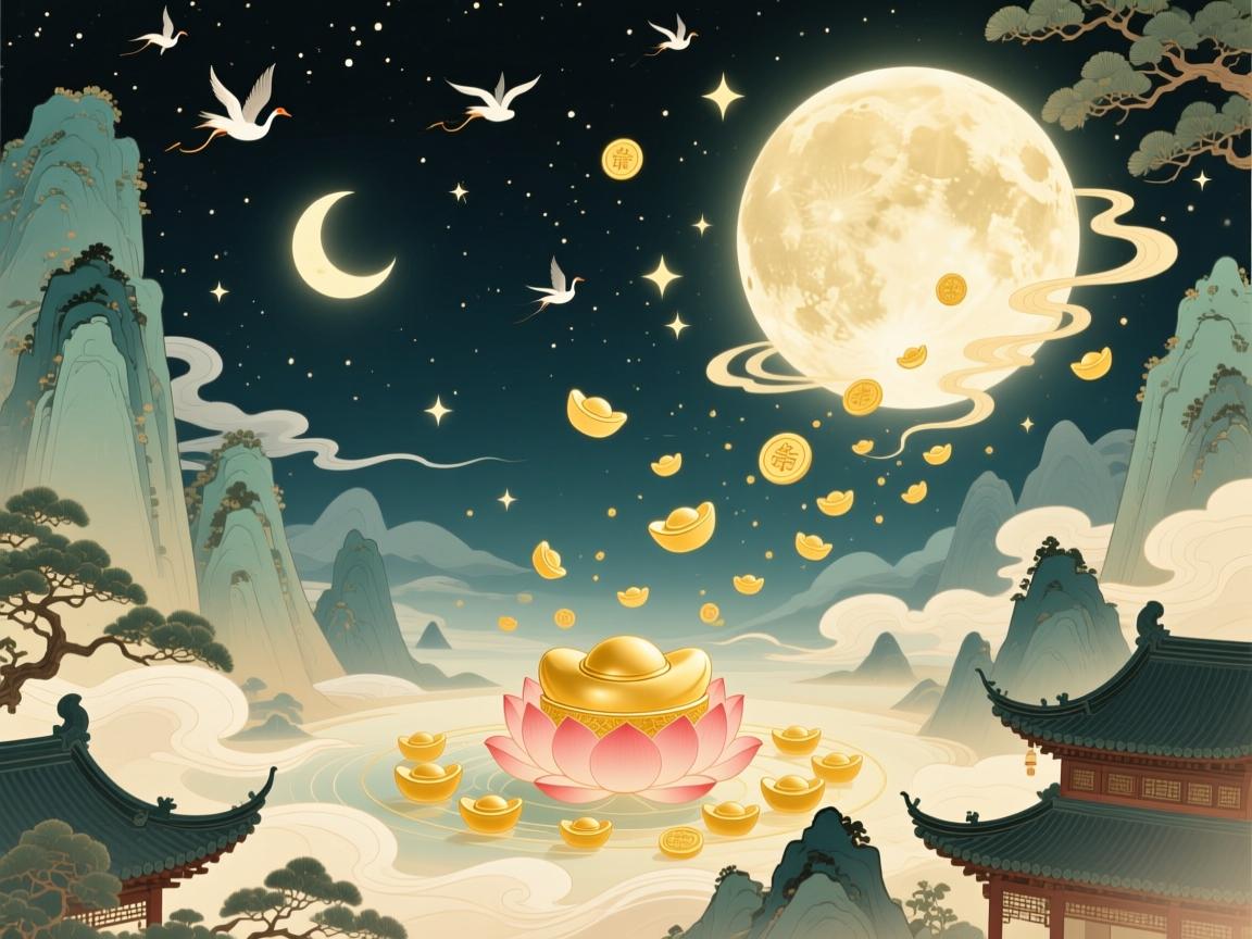 十个最吉利的梦大全，梦境中的吉祥预兆与深层解析