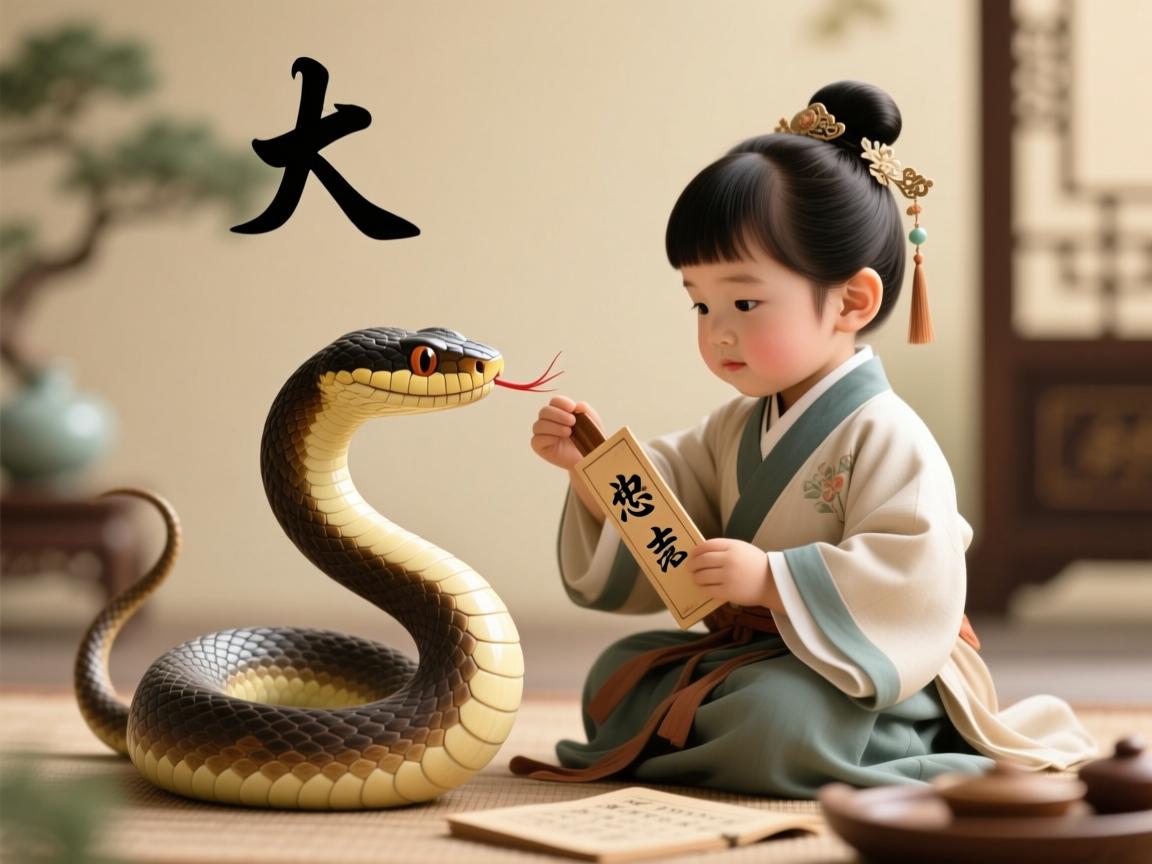 木蛇年取名大忌,避开这些误区,为孩子择吉名 木蛇年取名大忌,避开这些误区,为孩子择吉名