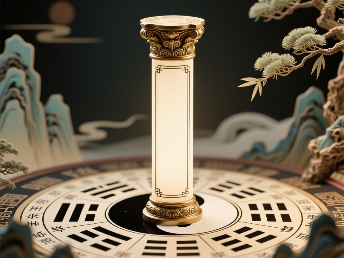 年柱是空白说明什么，命理中的缺失与无限可能