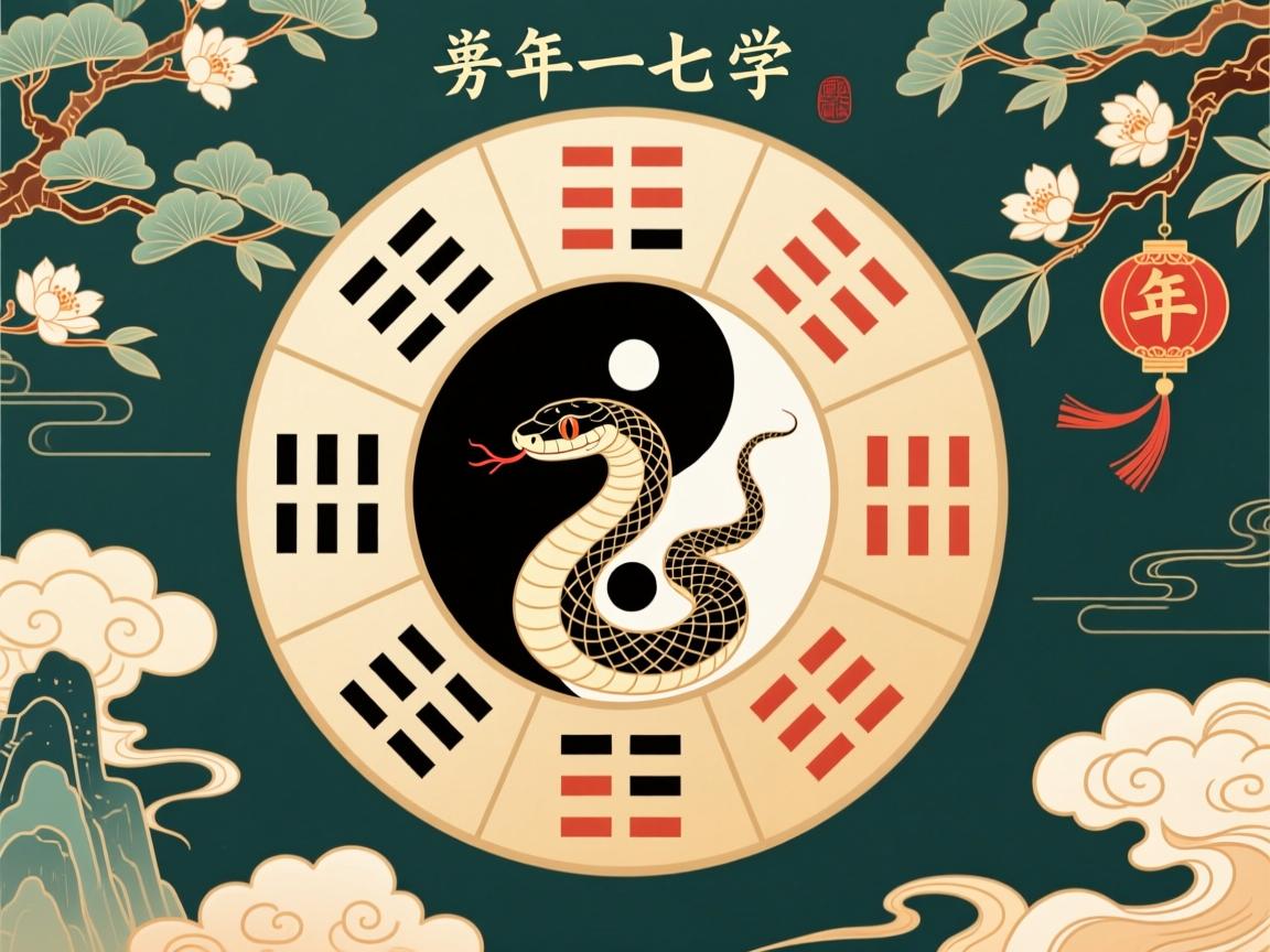 属蛇的五行对照表，解析五行属性对蛇年出生者命运的影响