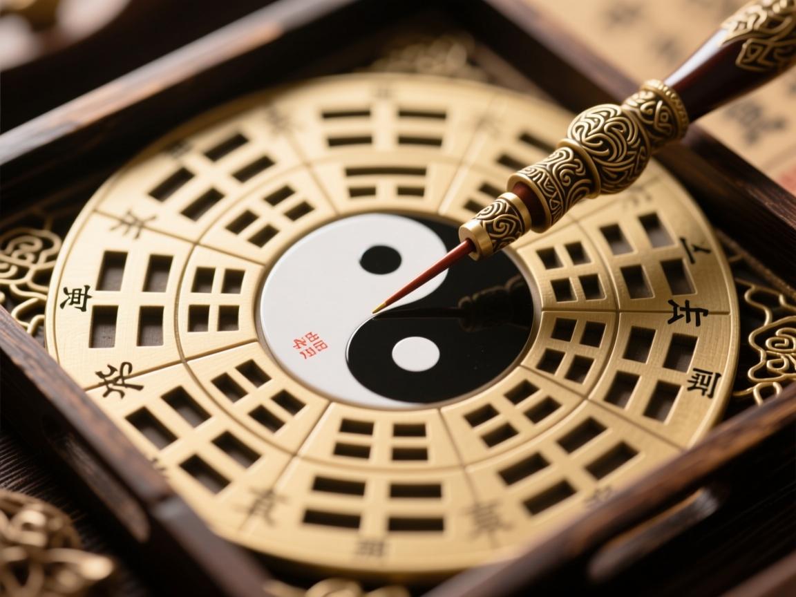 八字算命测一生命运，在线测命的古老智慧与现代应用