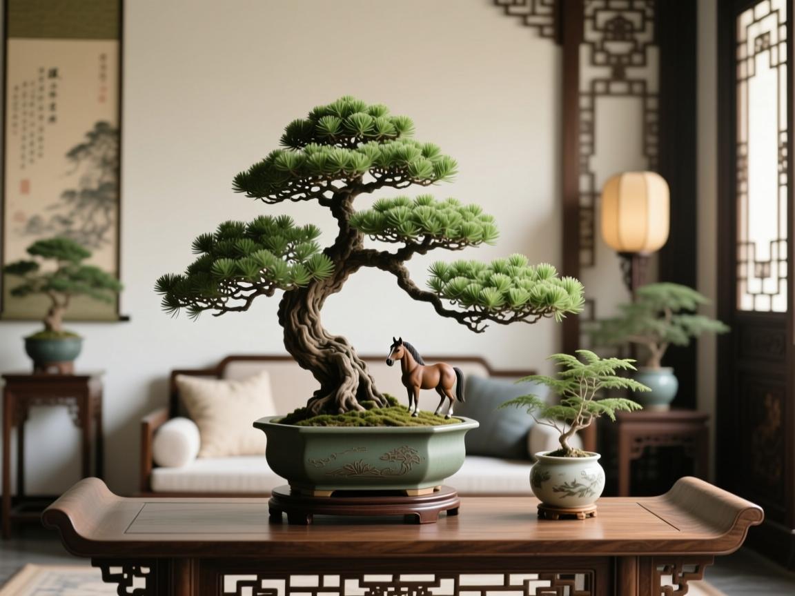 属马的人家里摆什么植物好，打造旺运家居的风水植物指南