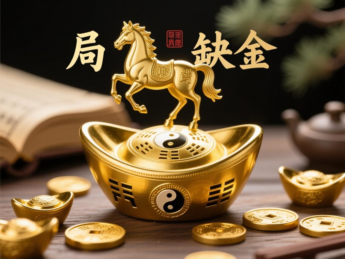 属马命里缺金怎么办？解析命理缺金的影响与化解之道