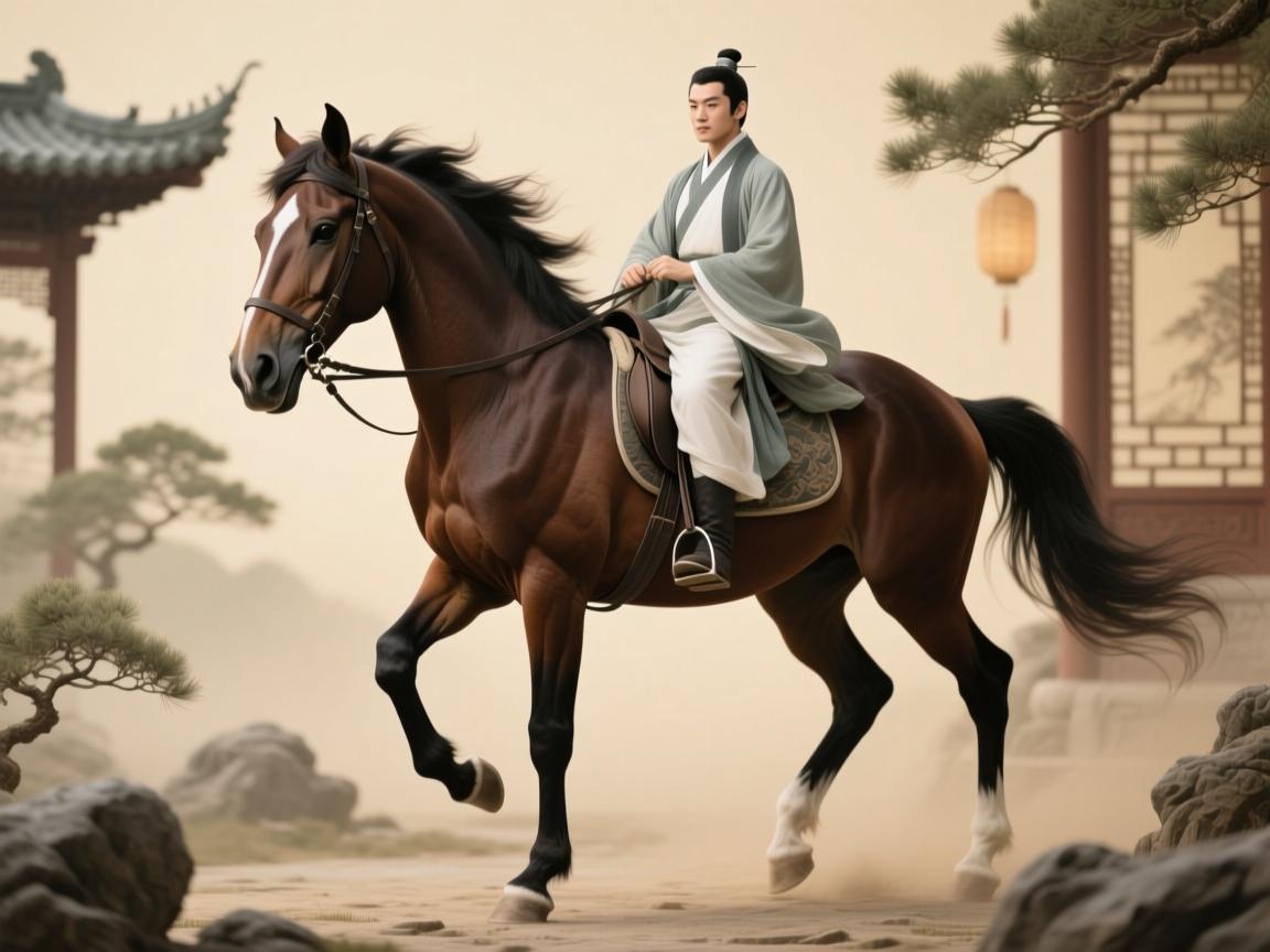 属马者的职业选择指南，发挥天赋，成就卓越