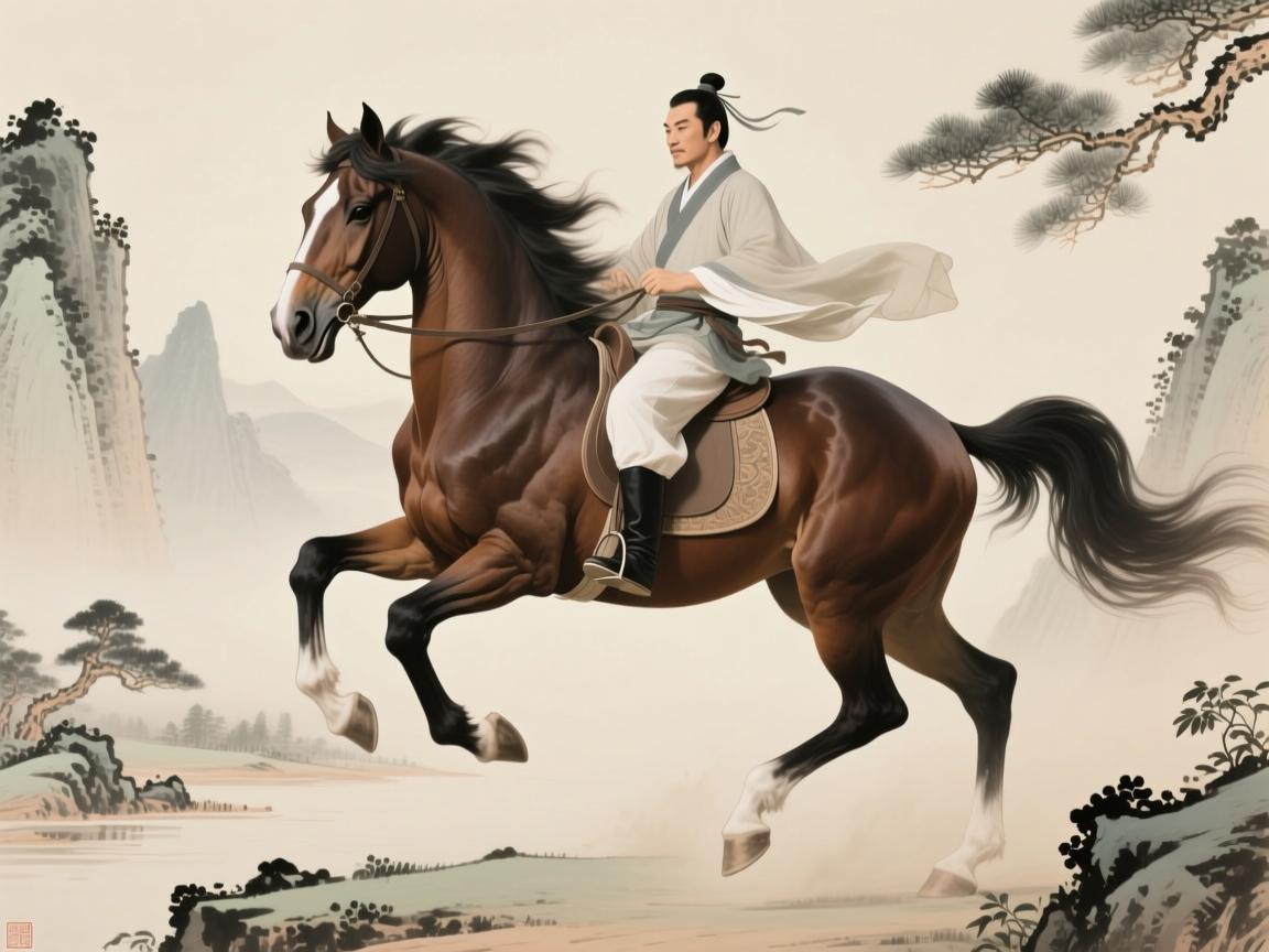 属马人适合从事的五大生意方向，灵活与激情并重的创业指南