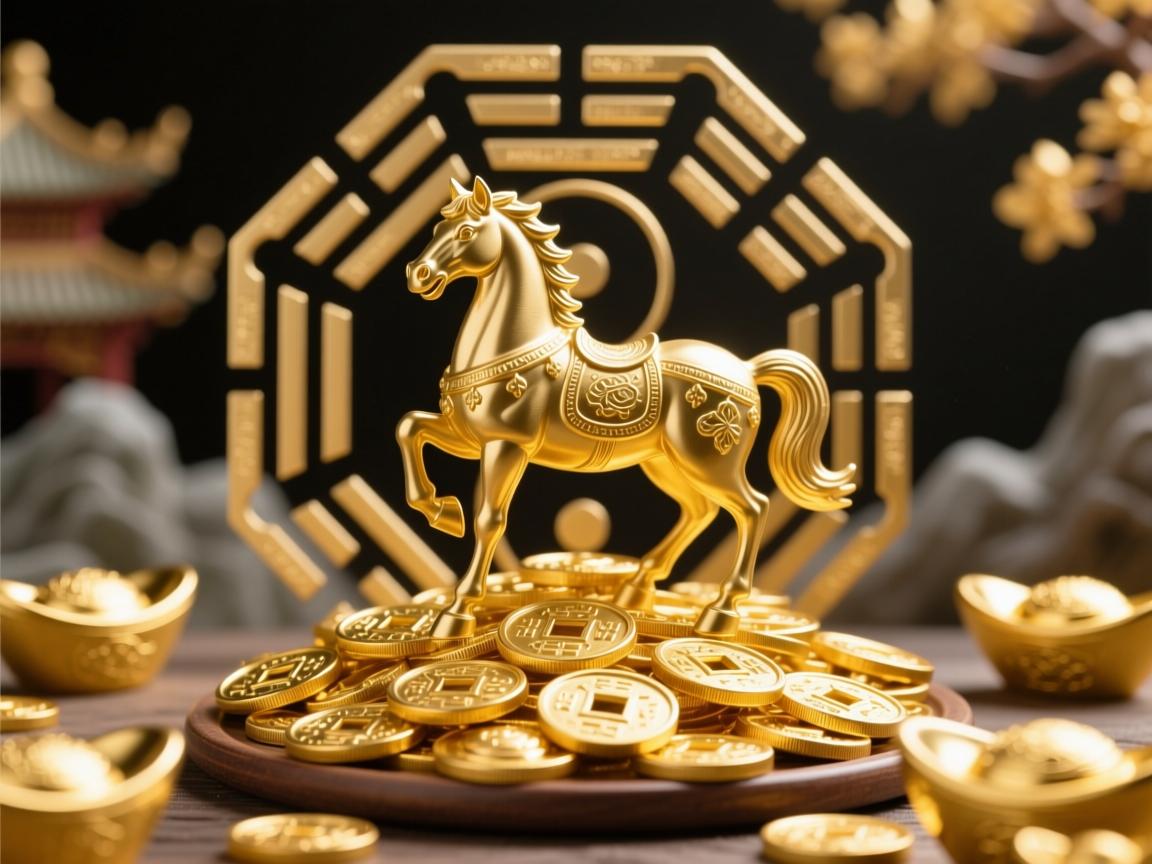属马人缺金的解决方法，五行调和与财富提升之道