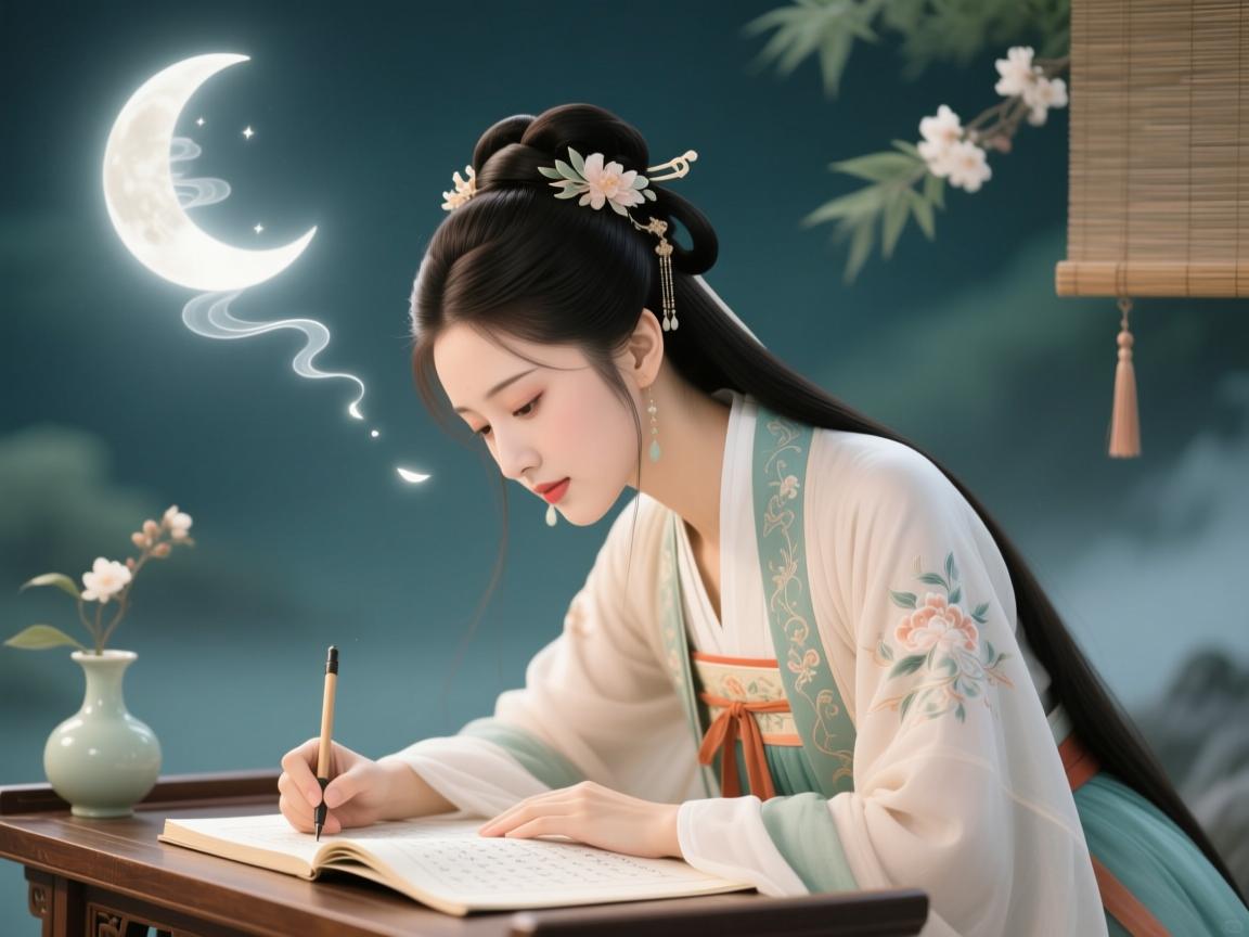 女人梦见自己做题,潜藏智慧的吉兆 女人梦见自己做题,潜藏智慧的吉兆