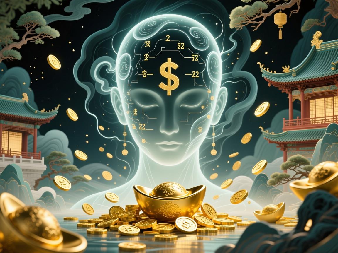 梦境解题，财富密码的潜意识隐喻