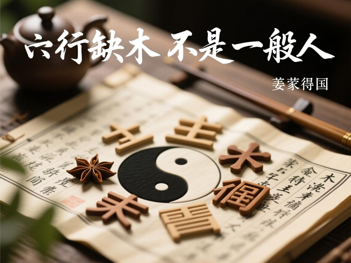 五行缺木不是一般人