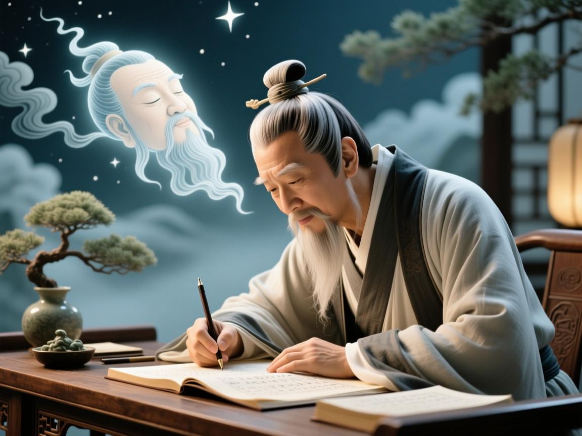 男人梦见做题，周公解梦中的隐喻与心理探析