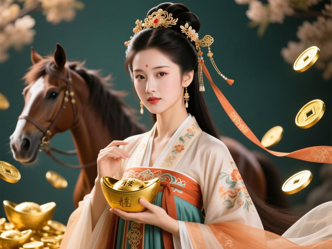 78年马女带木最旺财的名字，财运与命理的完美融合