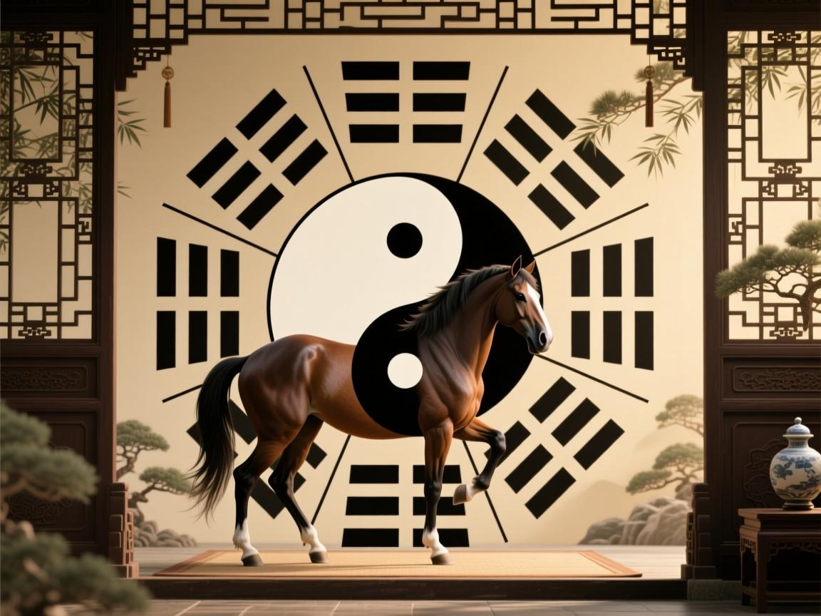 1990属马的最佳坐向，风水布局与人生运势解析