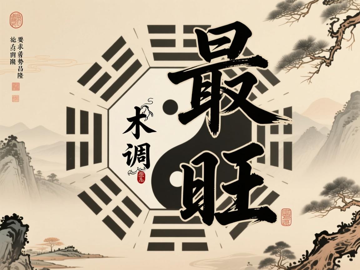 属马补木最旺的字，五行调和，运势昌隆