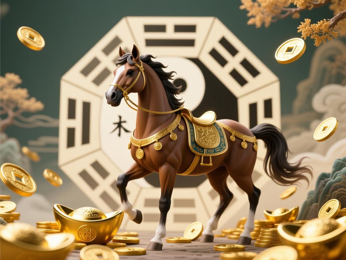 属马缺木最聚财的名字，五行调和与财富汇聚的智慧