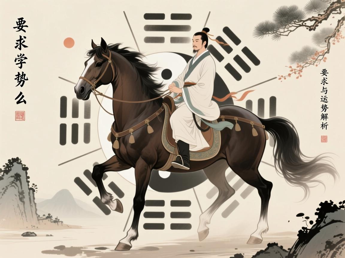 属马的人五行属什么的，命理五行与运势解析