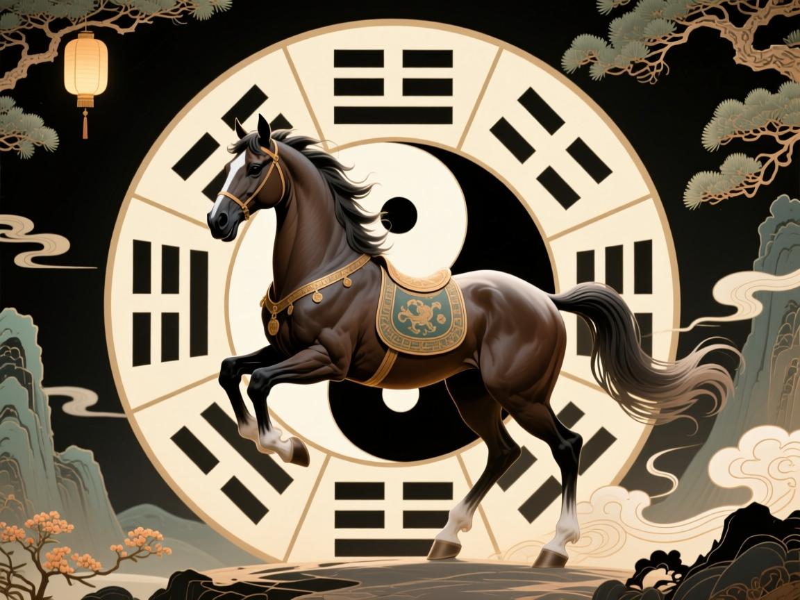 属马的五行是什么?深入解析生肖与五行的奥秘 属马的五行是什么?深入解析生肖与五行的奥秘