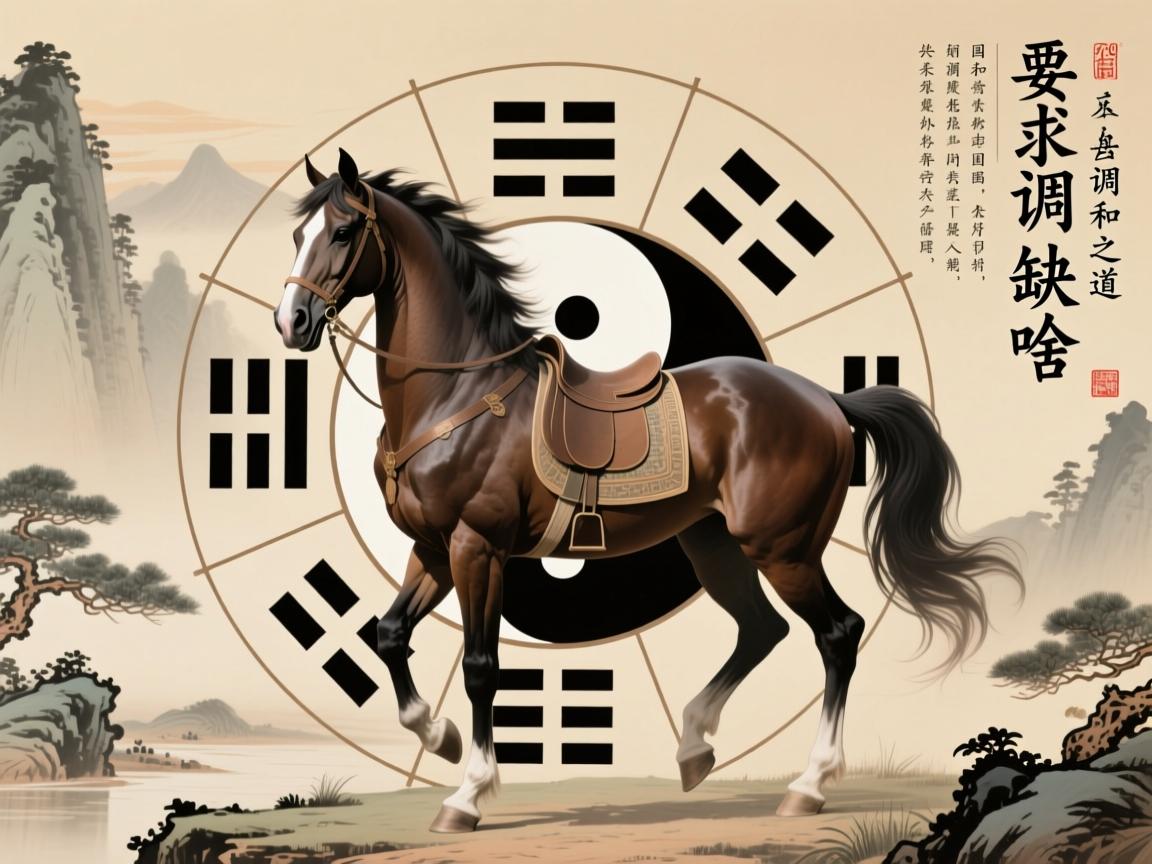 1990年属马五行缺啥？详解命理与调和之道