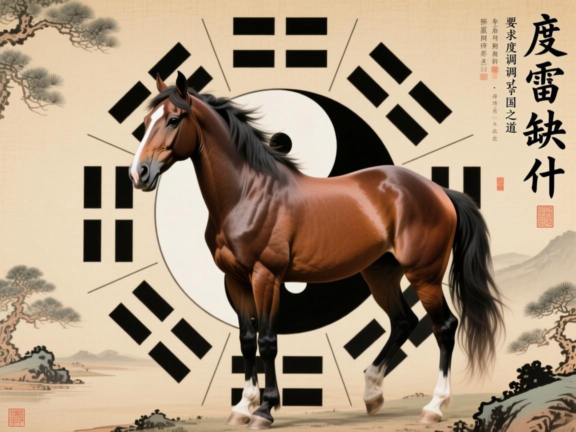 1978年属马五行缺什么？深度解析与命运调和之道