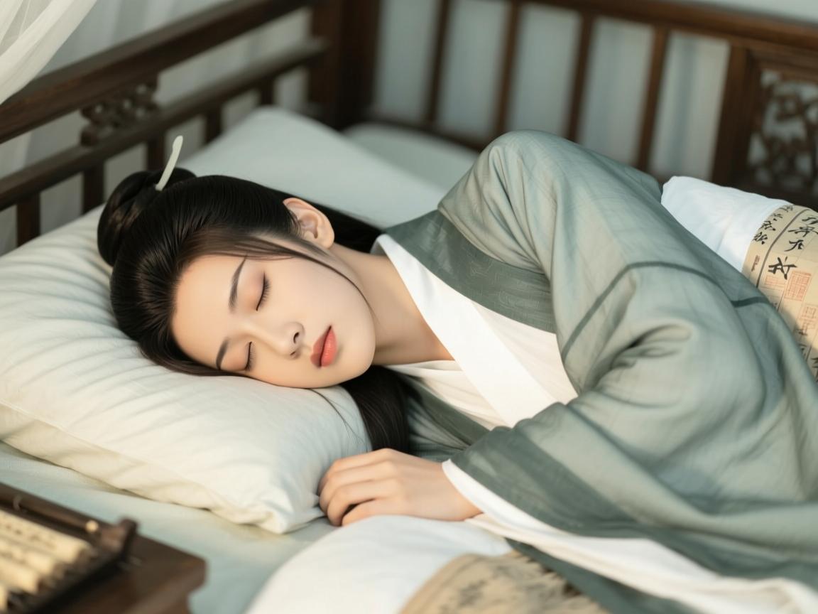 做梦梦一半就突然醒了是怎么回事