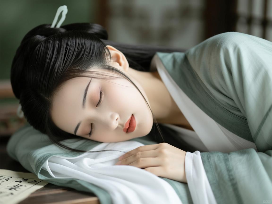 半梦半醒之间，意识边界的隐秘呓语