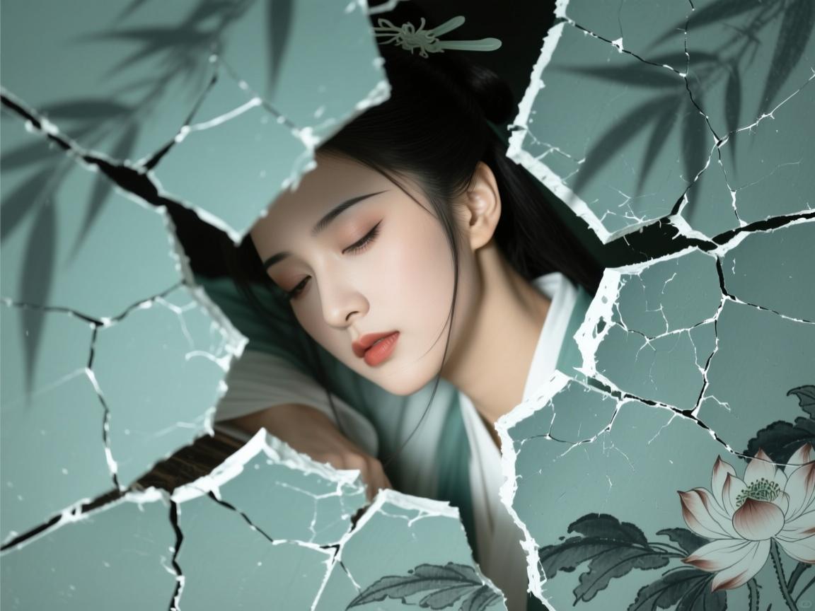 梦的裂隙，在半醒时分窥见自我