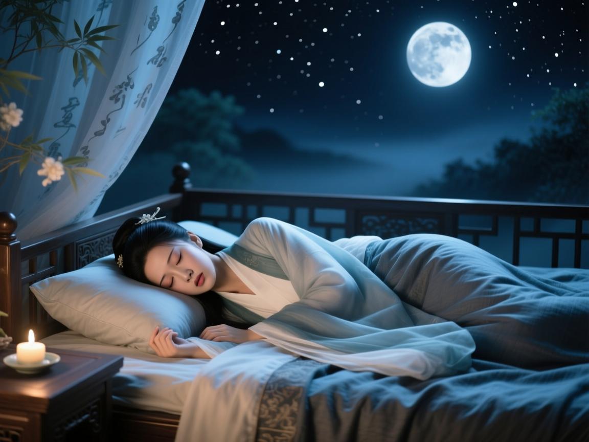 梦境中途,为何我们总是在深夜的梦中惊醒? 梦境中途,为何我们总是在深夜的梦中惊醒?