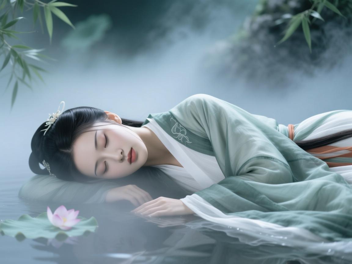 半梦半醒之间，梦境预示的迷雾与真实