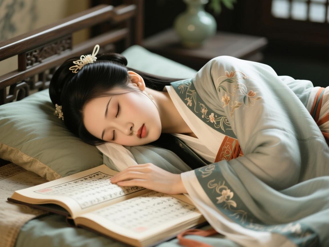 为什么梦做不完就醒了