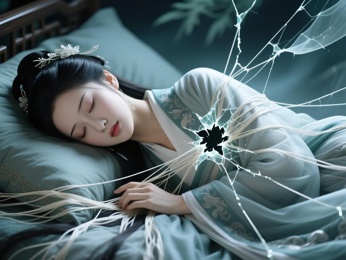 梦境之续，当睡眠的丝线断裂又重连