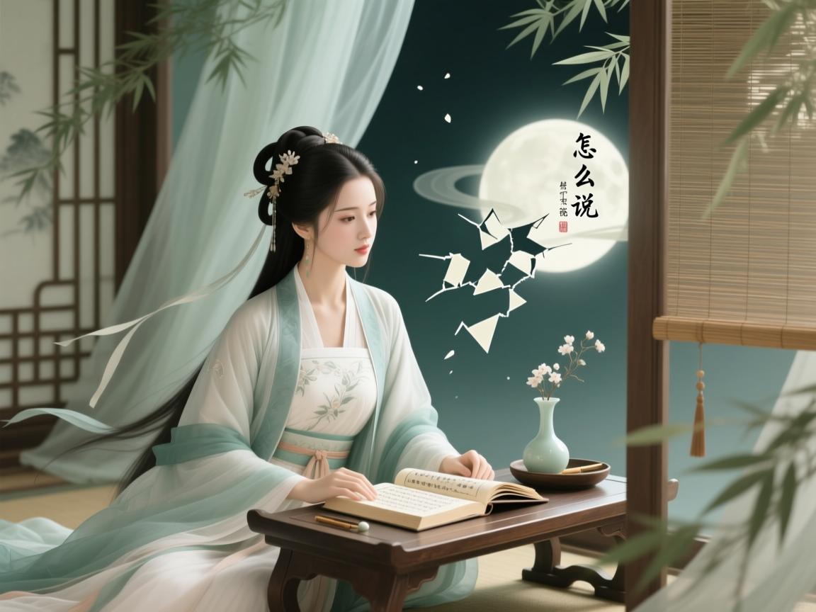 怎么才算把梦说破了