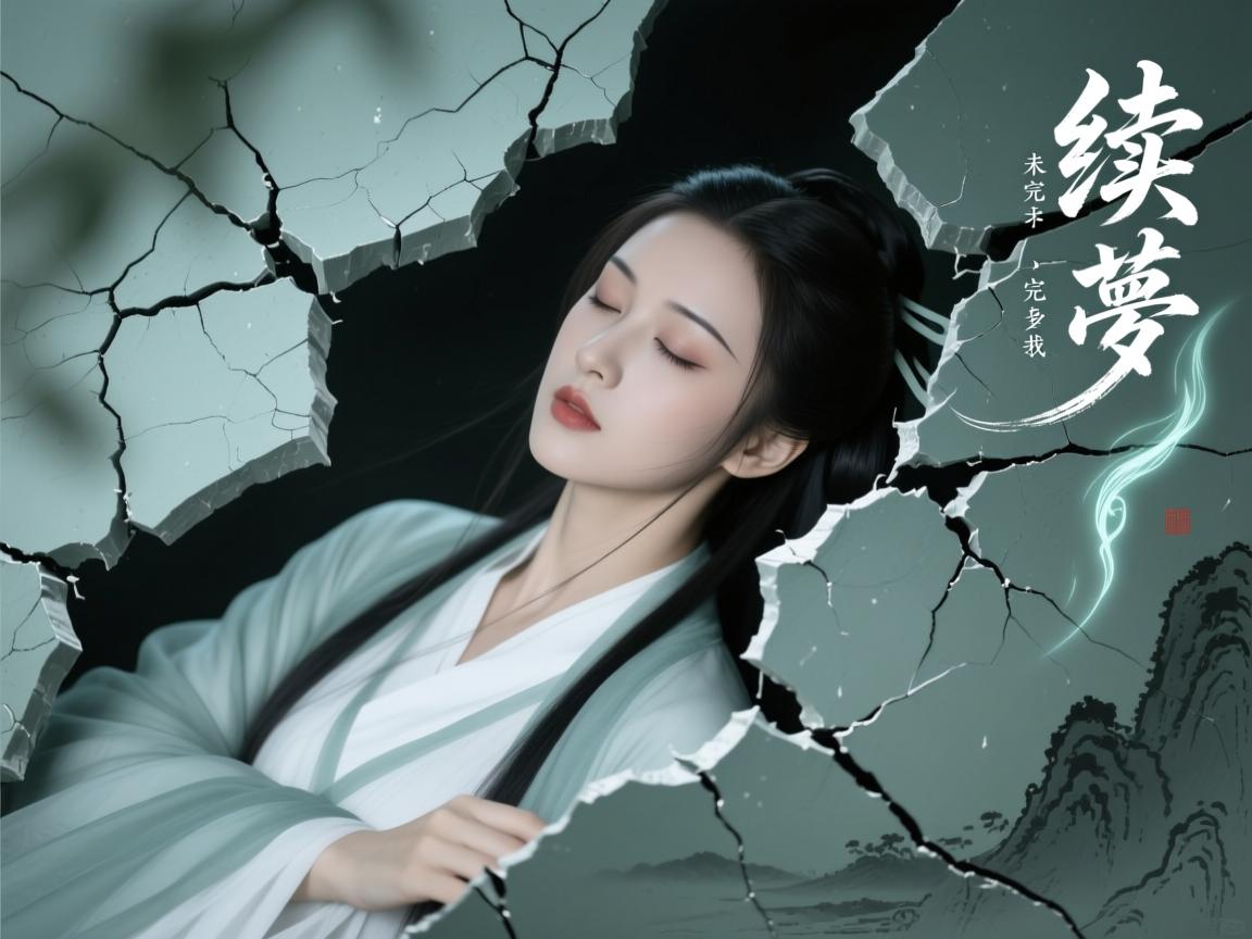 续梦术，在半醒的裂隙中打捞未完成的自我