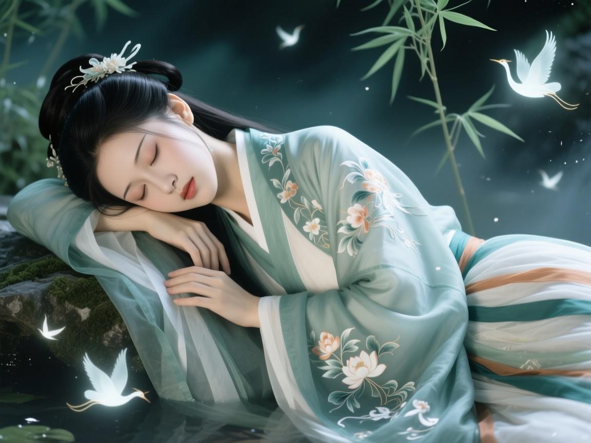 半梦半醒之间，梦境预示的奥秘与现实意义