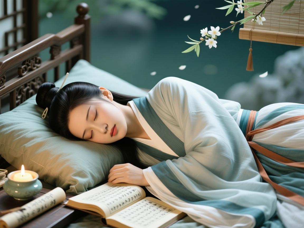 为什么梦做不完就醒了？