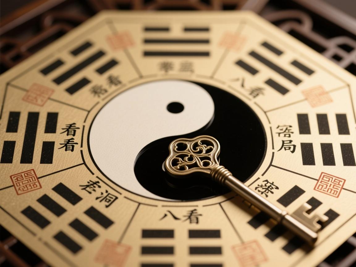 八字看格局的口诀，洞悉命理玄机的钥匙