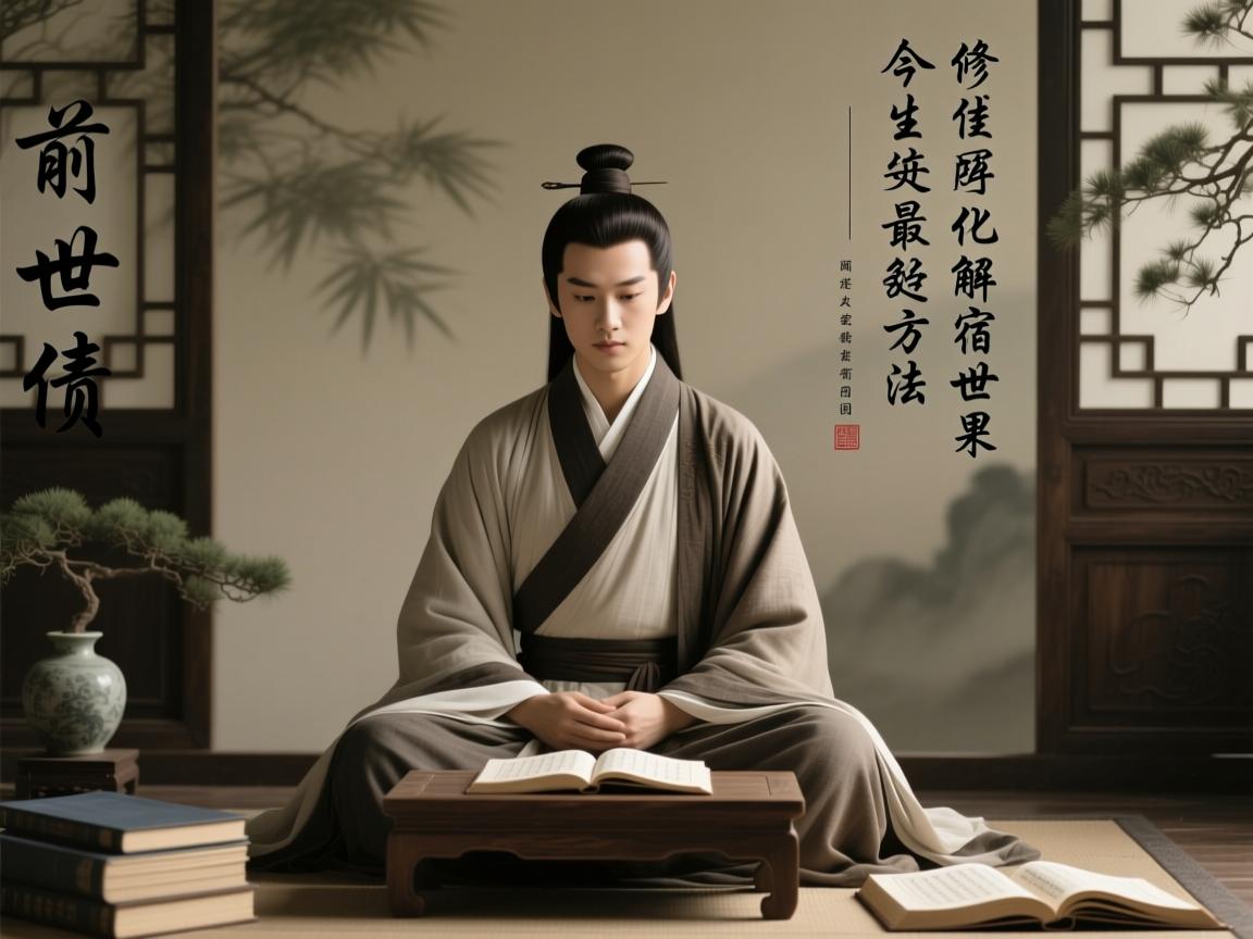 还前世债的最佳方法，以今生修行化解宿世因果