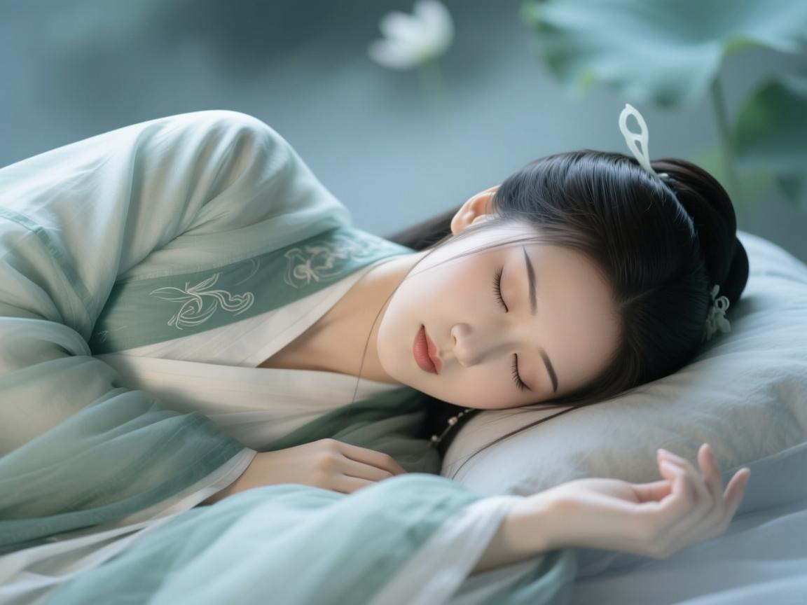 梦境中的温柔，一场关于治愈与被理解的梦