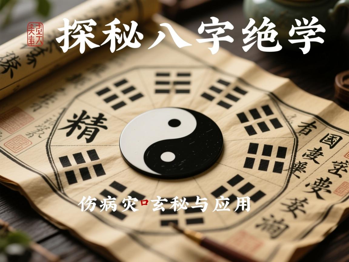 探秘八字绝学，精准断伤病灾口诀的玄机与应用
