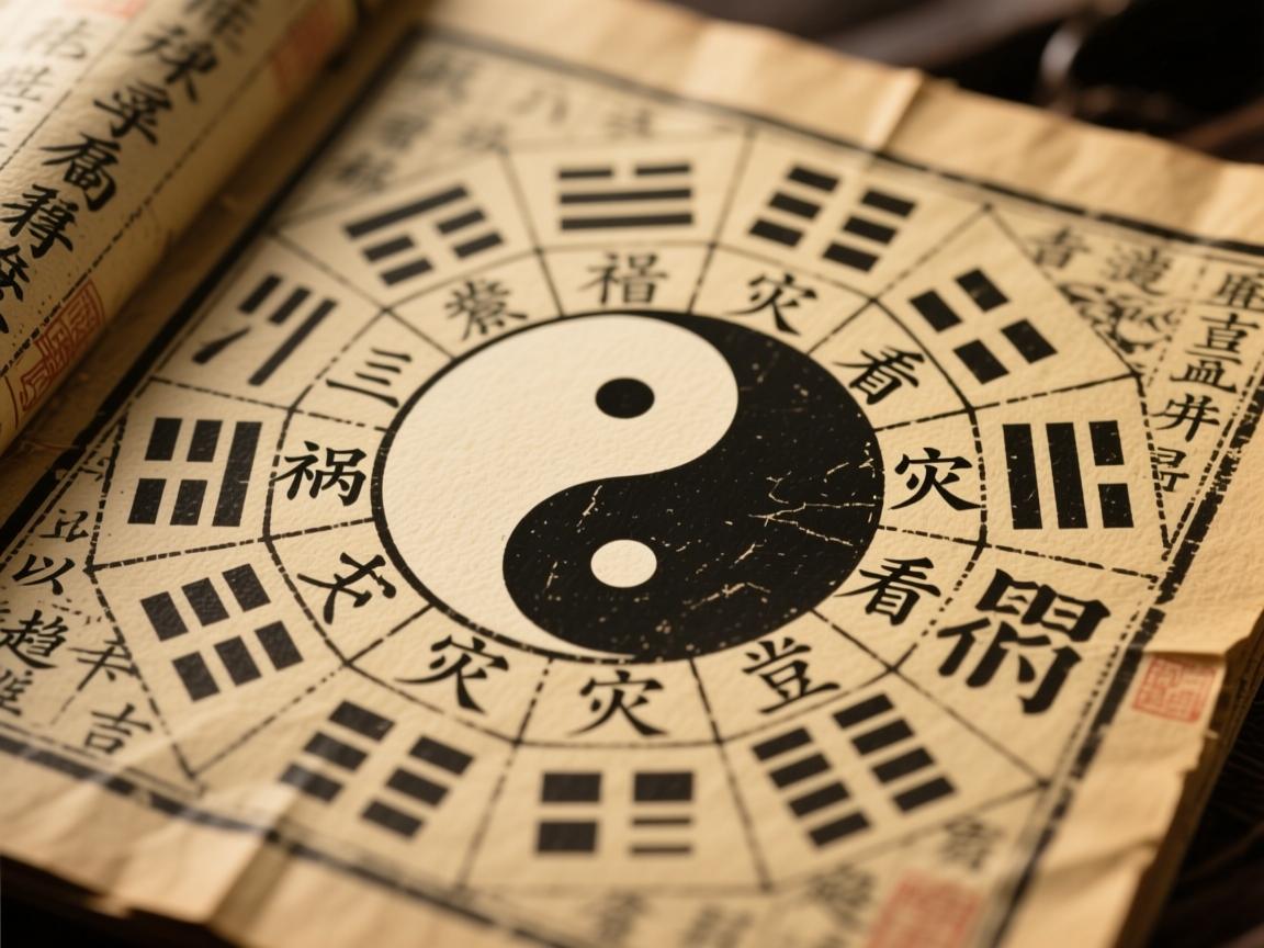 八字看灾祸口诀大全，洞悉命理玄机，以趋吉避凶