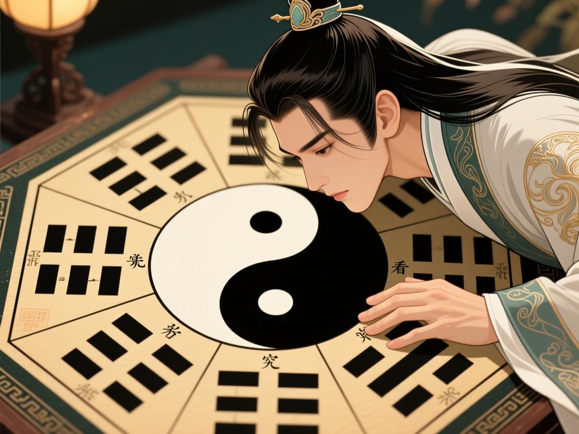 窥探命运的天机，一个人的八字，究竟能看出什么？