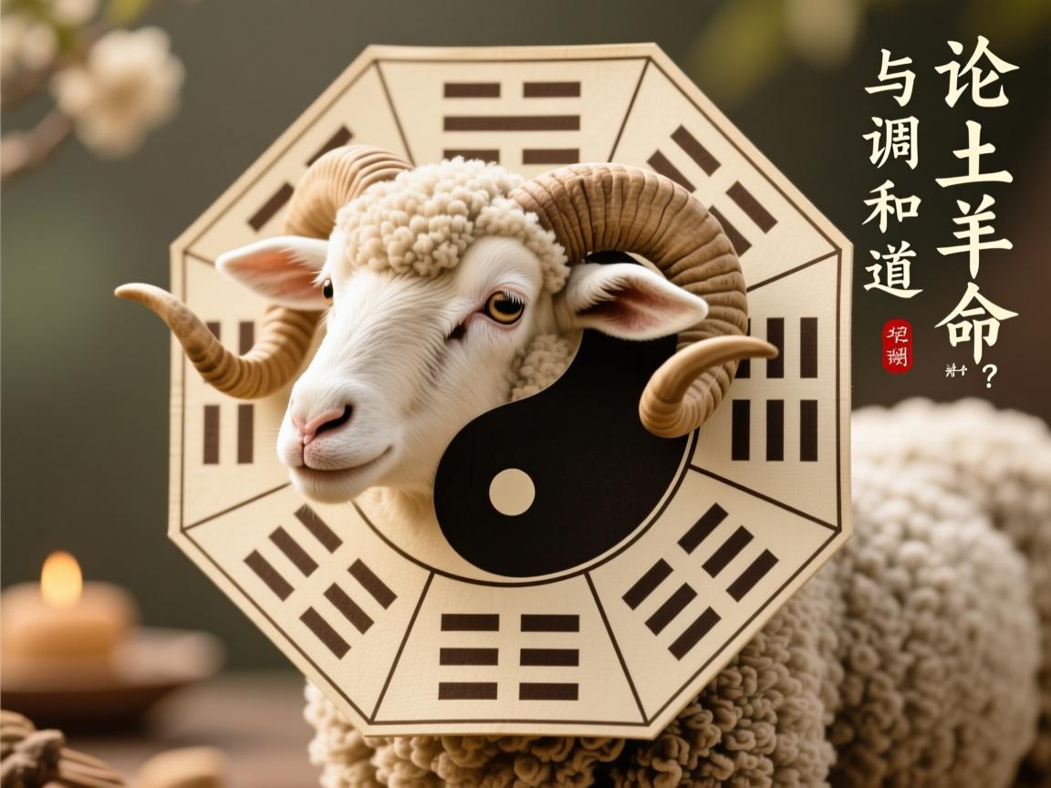 土羊之命，五行缺什么？论土羊命格的平衡与调和之道